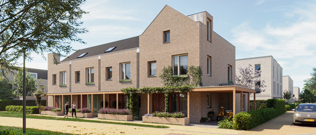 De Kruidentuin - Fase 2