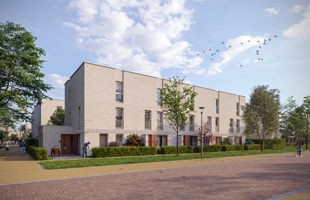 De Kruidentuin - Fase 1