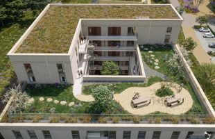 Nieuwbouw De Zuster Daktuin Vv 2048X1536