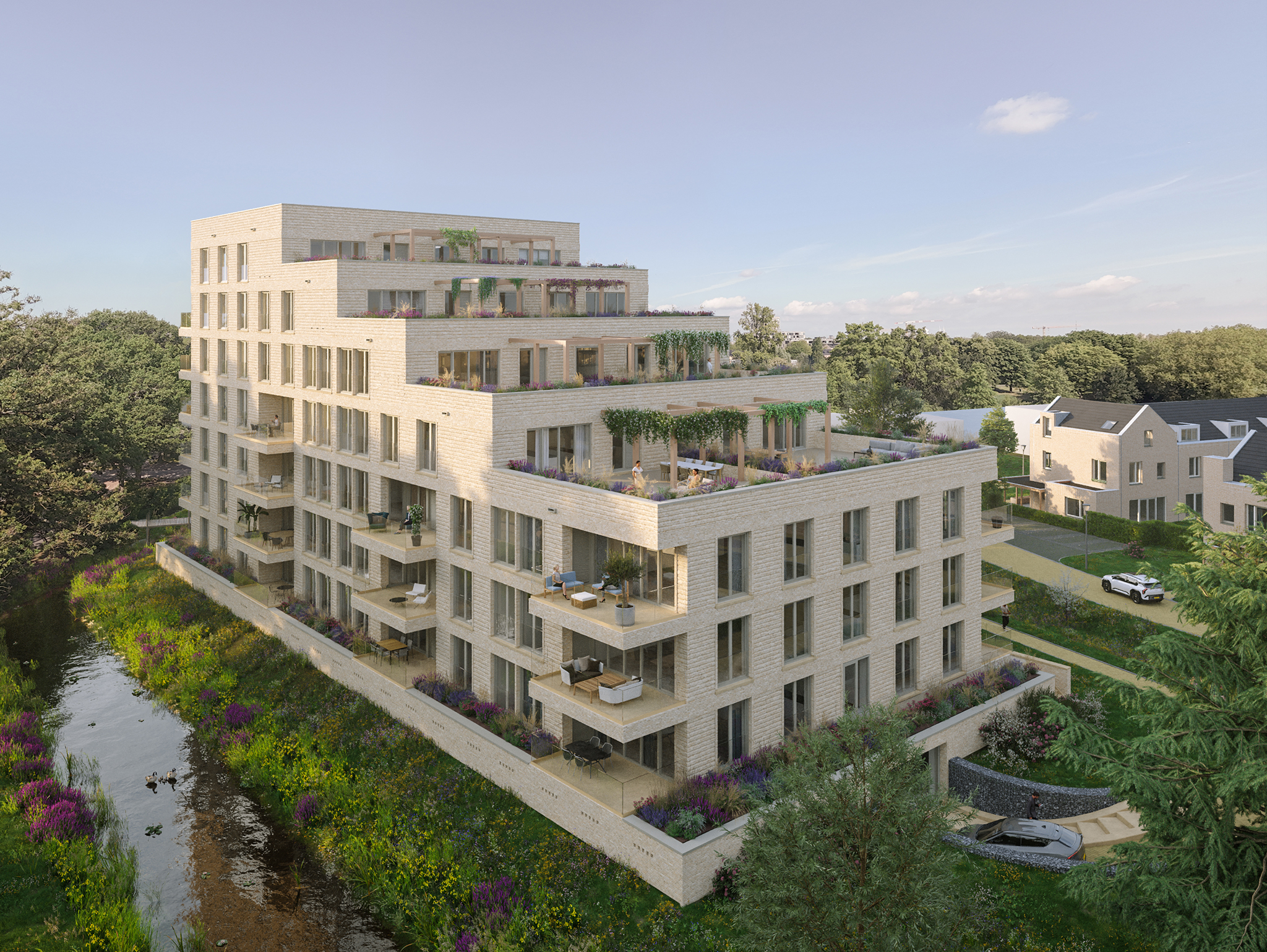 Nieuwbouw Park Langedijk De Baker4