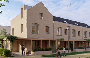 De Kruidentuin - Fase 1