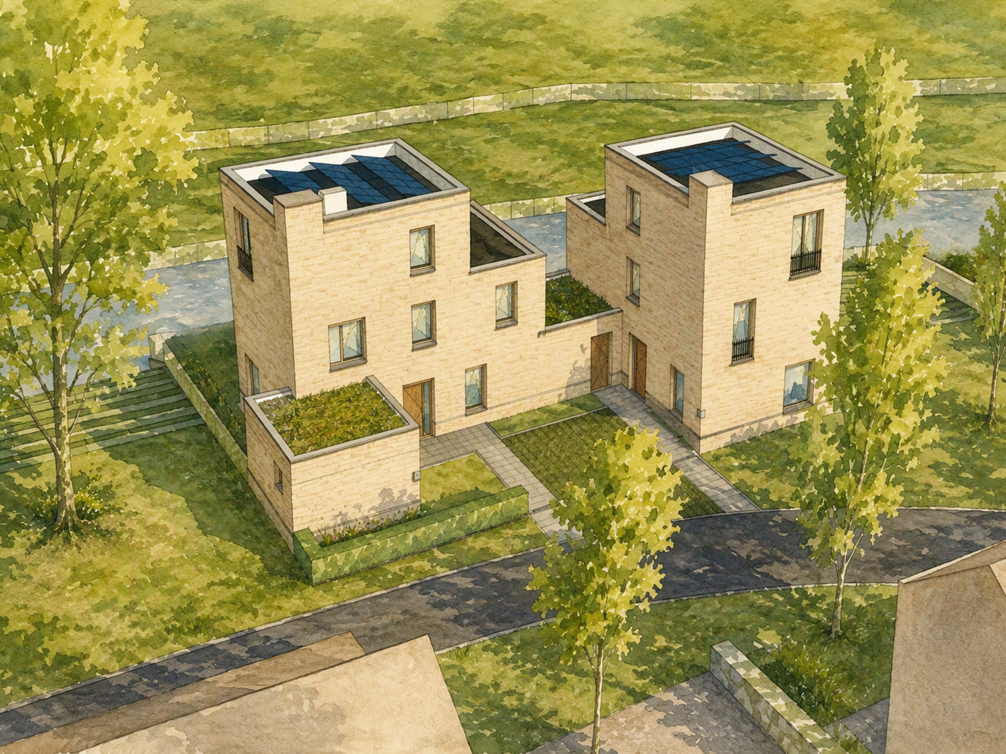 Nieuwbouw Zaartoever Veld 10 20 21